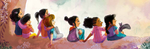 Seven Sisters by Ayisha Malik, illustrated by Erika Meza