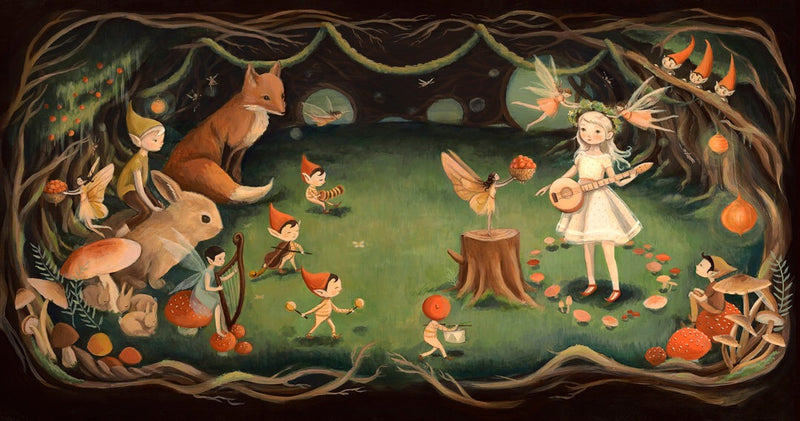 Dream Animals by Emily Winfield Martin