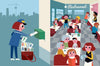 Ingela P Arrhenius: My Town - Tales for Tadpoles