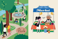 Ingela P Arrhenius: My Town - Tales for Tadpoles