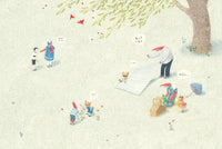 JiHyeon Lee: Door - Tales for Tadpoles