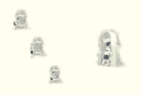 JiHyeon Lee: Door - Tales for Tadpoles