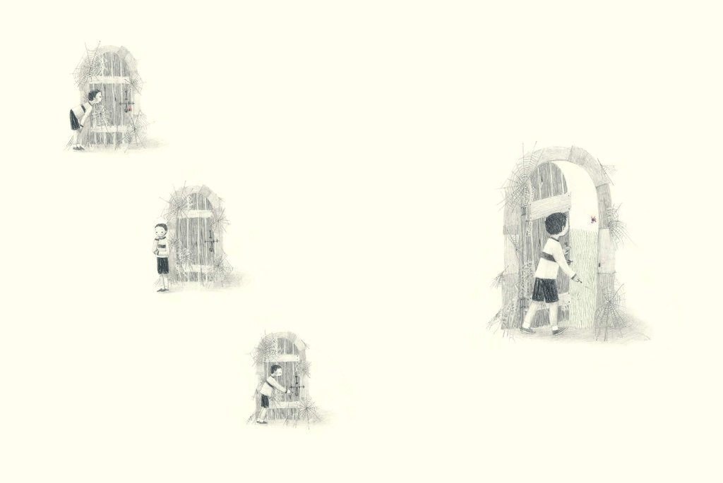 JiHyeon Lee: Door - Tales for Tadpoles