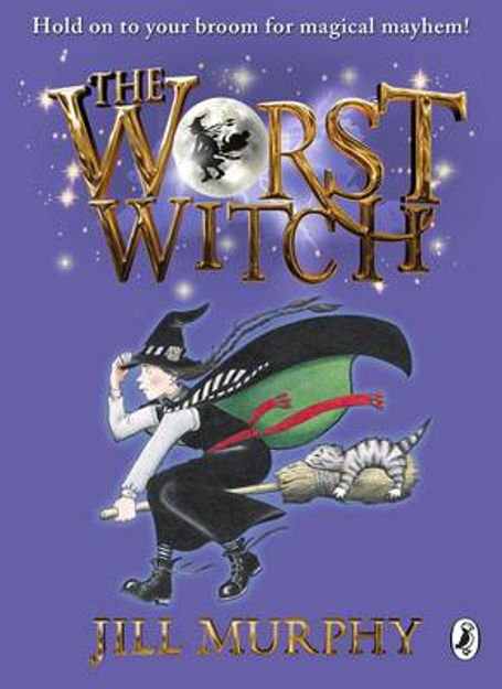 Jill Murphy: The Worst Witch - Tales for Tadpoles