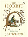 J.R.R. Tolkien: The Hobbit, illustrated by Jemima Catlin - Tales for Tadpoles
