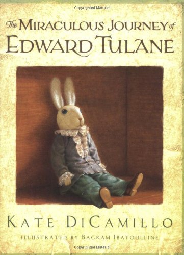 Kate DiCamillo: The Miraculous Journey of Edward Tulane, illustrated by Bagram Ibatoulline (Second Hand) - Tales for Tadpoles