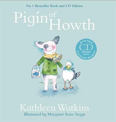 Kathleen Watkins: Pigin of Howth, illustrated by Margaret Anne Suggs (Second - Hand) - Tales for Tadpoles