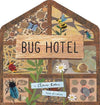 Libby Walden: Bug Hotel - A Lift - the - Flap Book of Discovery, illustrated by Clover Robin - Tales for Tadpoles