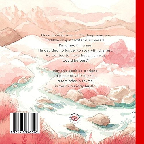 Lilian Kars: More Than a Me, illustrated by Steffie Padmos - Tales for Tadpoles