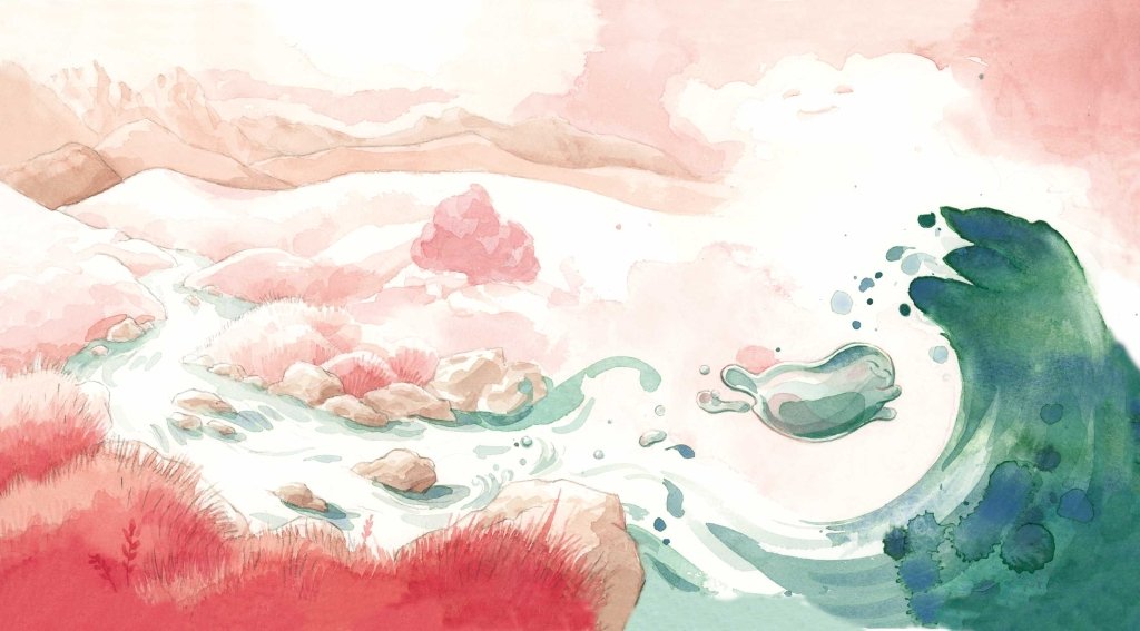 Lilian Kars: More Than a Me, illustrated by Steffie Padmos - Tales for Tadpoles
