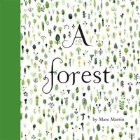 Marc Martin: A Forest - Tales for Tadpoles