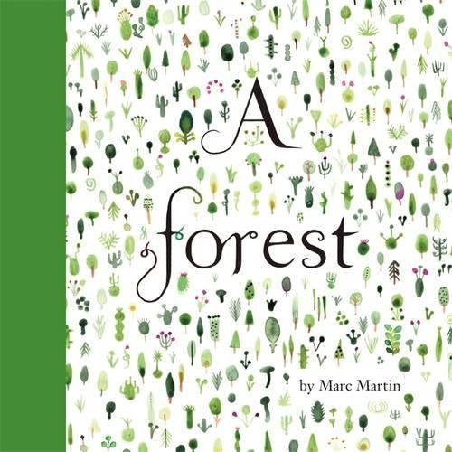 Marc Martin: A Forest - Tales for Tadpoles