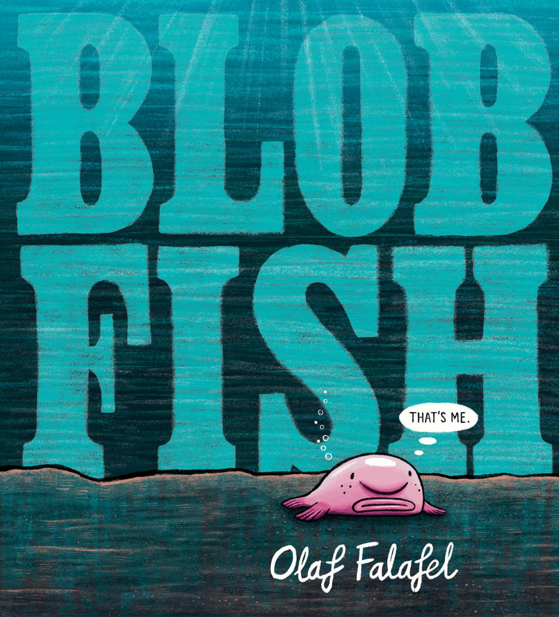 Blobfish by Olaf Falafel