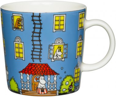 Moomin Mug: Moomin House
