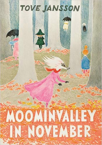 Tove Jansson: Moominvalley in November (Hardback Collector's Edition)