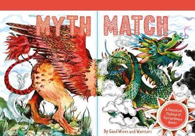 Myth Match by Good Wives and Warriors