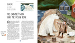 Angela McAllister: A World Full of Nature Stories, illustrated by Hannah Bess Ross