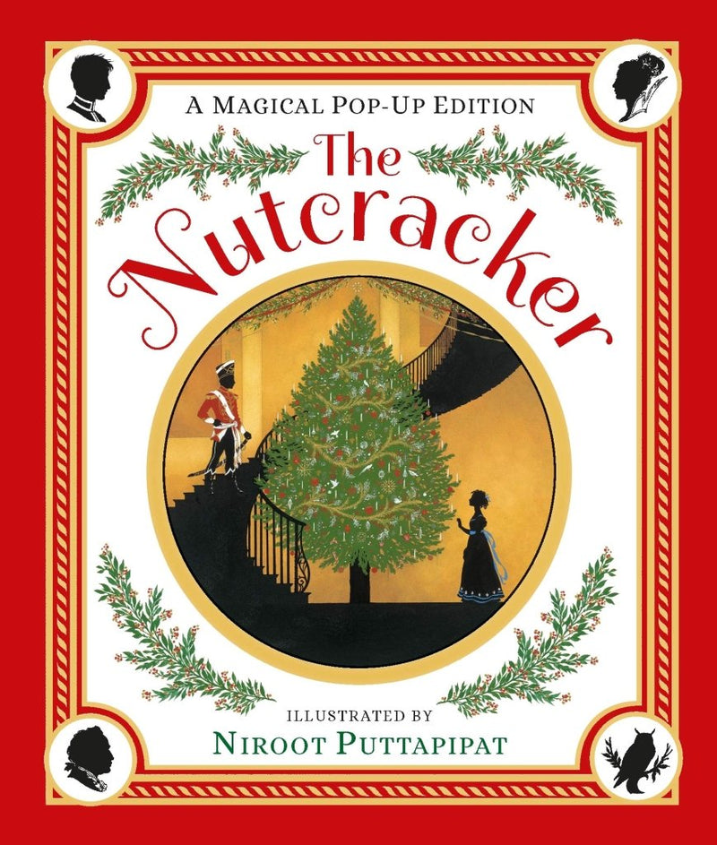 Niroot Puttapipat: The Nutcracker - Tales for Tadpoles