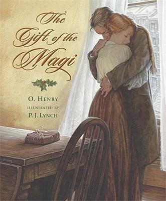 O. Henry: The Gift of the Magi, illustrated by P.J. Lynch *FIRST EDITION* (Second - Hand) - Tales for Tadpoles