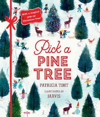Patricia Toht: Pick a Pine Tree, illustrated by Jarvis (midi edition) - Tales for Tadpoles