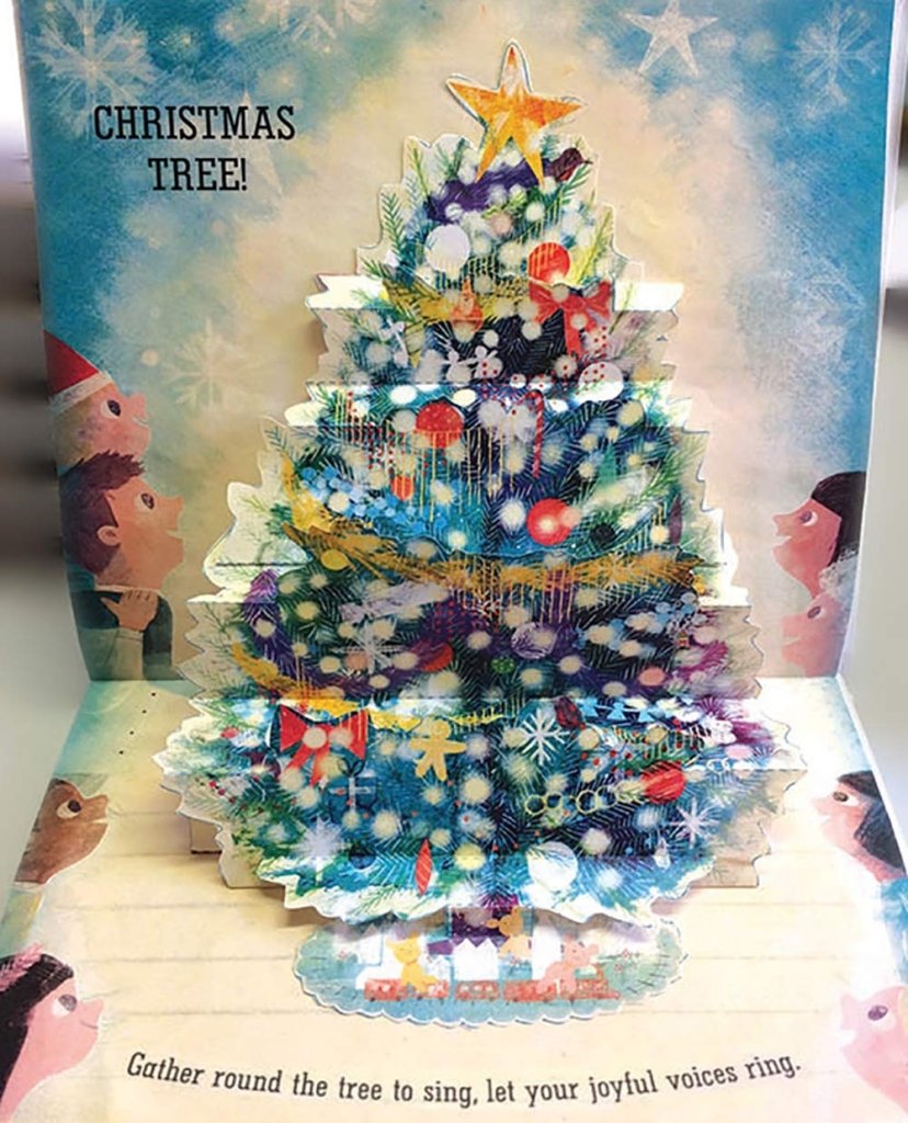 Patricia Toht: Pick a Pine Tree, illustrated by Jarvis (midi edition) - Tales for Tadpoles