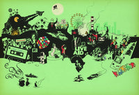 Peter Goes: Timeline - Tales for Tadpoles