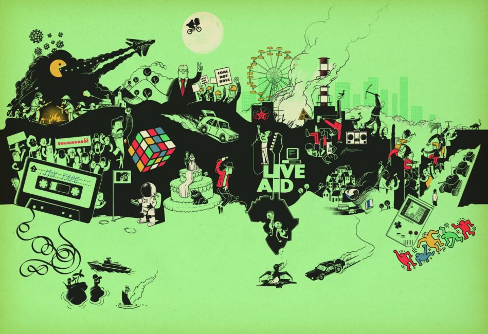 Peter Goes: Timeline - Tales for Tadpoles