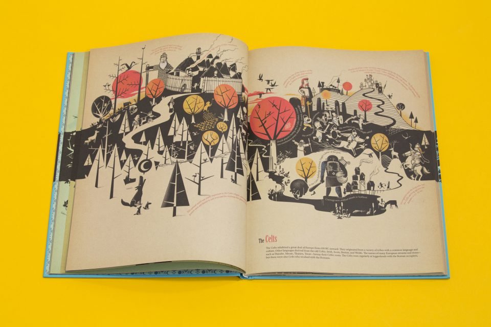 Peter Goes: Timeline - Tales for Tadpoles