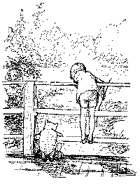 A.A. Milne: The House at Pooh Corner, illustrated by E.H.Shepard (hardback)