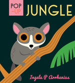 Pop-Up Jungle by Ingela P. Arrhenius