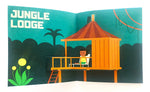 Pop-Up Jungle by Ingela P. Arrhenius