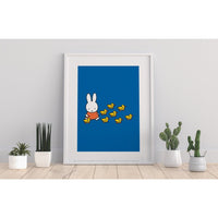 Print: Miffy with Ducks - Tales for Tadpoles