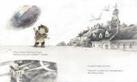 What Do You Do With a Problem by Kobi Yamada, illustrated by Mae Besom