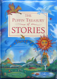The Puffin Treasury of Stories (Second Hand)