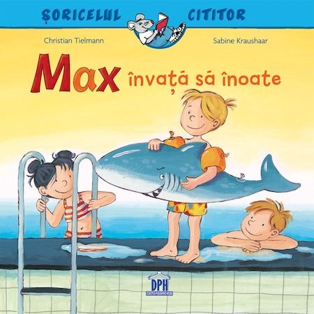 Christian Tielmann & Sabine Kraushaar: Max invata sa inoate
