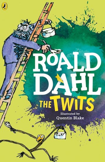 Roald Dahl: The Twits, Illustrated by Quentin Blake (Second - Hand) - Tales for Tadpoles