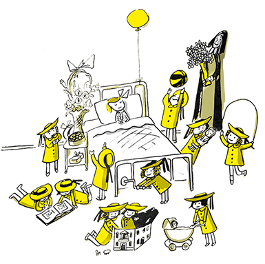 Ludwig Bemelmans: Madeline