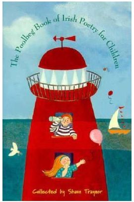 Shaun Traynor: The Poolbeg Book of Irish Poetry for Children (Second Hand) - Tales for Tadpoles
