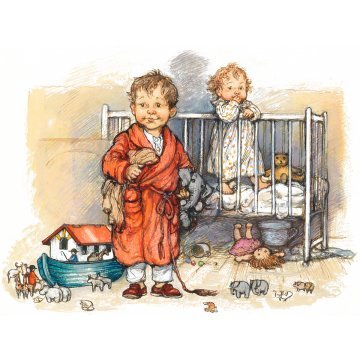 Shirley Hughes: An Evening at Alfie's (Second Hand) - Tales for Tadpoles