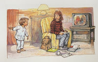 Shirley Hughes: An Evening at Alfie's (Second Hand) - Tales for Tadpoles
