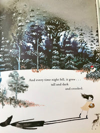 *SIGNED* Natalia O'Hara: Hortense and the Shadow, Illustrated by Lauren O'Hara - Tales for Tadpoles