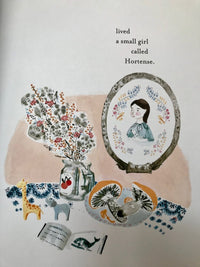 *SIGNED* Natalia O'Hara: Hortense and the Shadow, Illustrated by Lauren O'Hara - Tales for Tadpoles