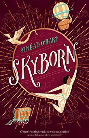 Skyborn by Sinead O' Hart