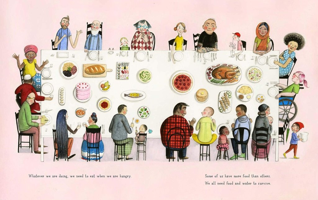 Sophie Blackall: If You Come to Earth - Tales for Tadpoles