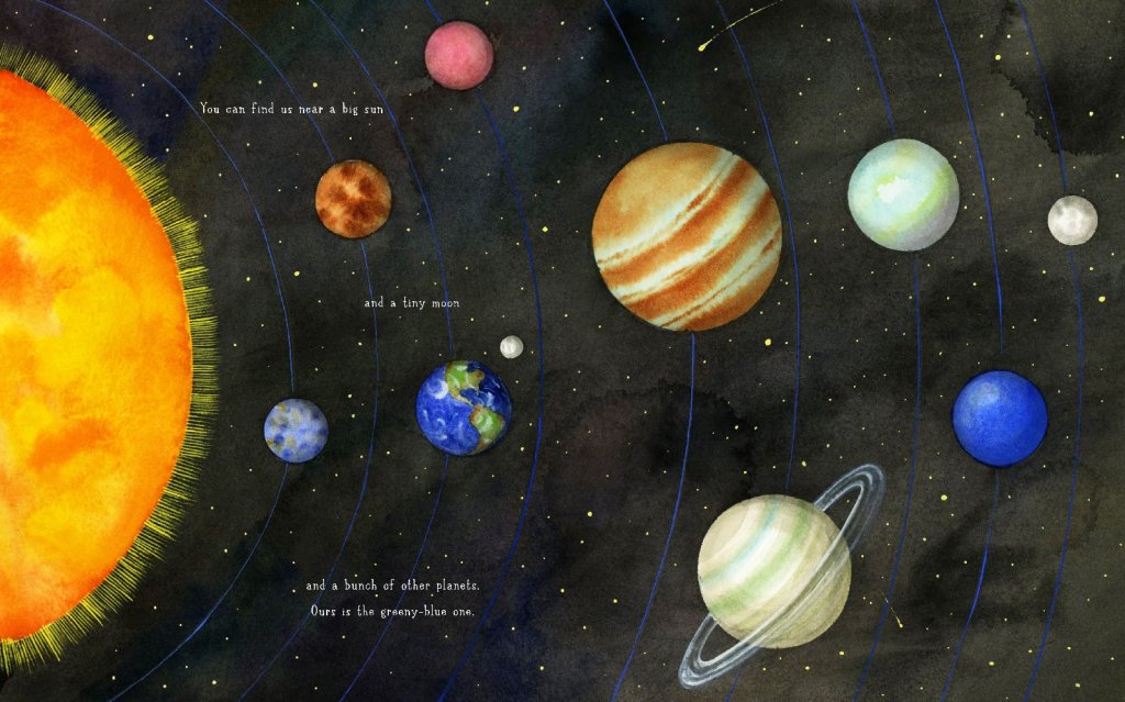 Sophie Blackall: If You Come to Earth - Tales for Tadpoles