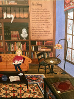 Kate Davies: Treasure Hunt House, illustrated by Becca Stadtlander