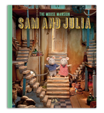 Mouse Mansion: Sam and Julia
