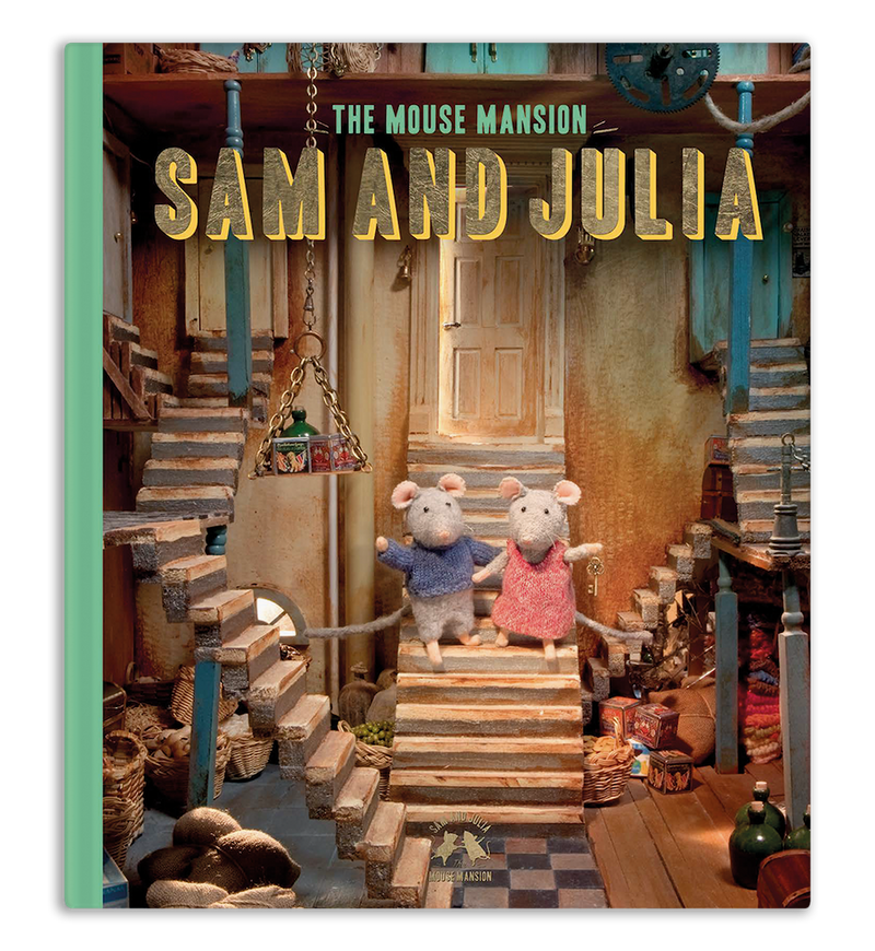 Mouse Mansion: Sam and Julia