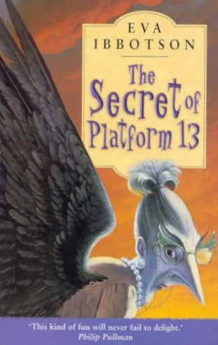 Eva Ibbotson: The Secret of Platform 13 (Second Hand)