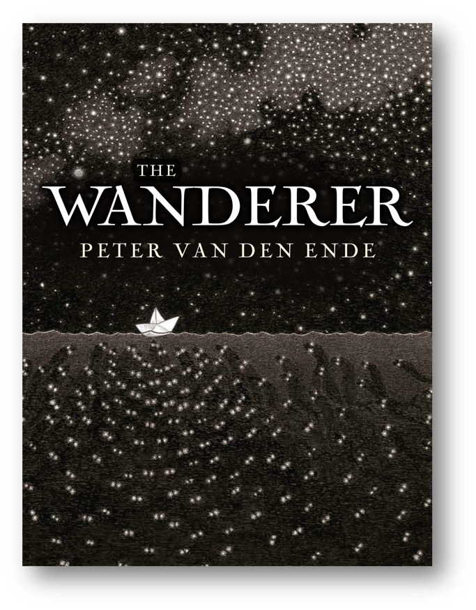 The Wanderer by Peter Van Den Ende